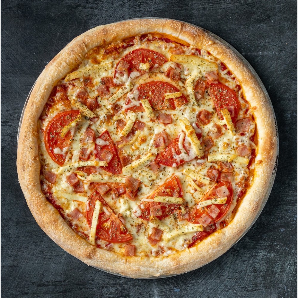 Canadian Classic Pizza